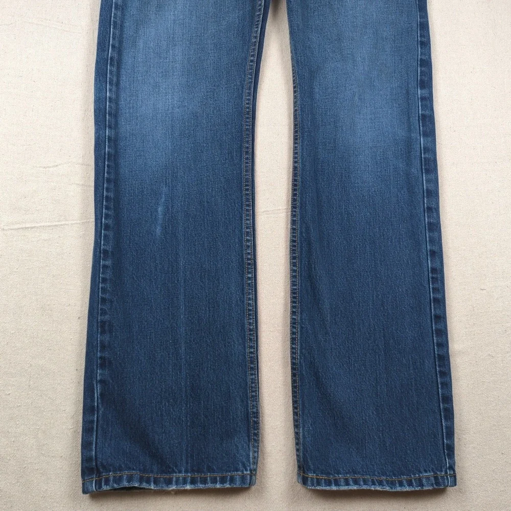 Levis‎ Brooks Brothers Jeans 32x32 Blue 505 Made in USA Limited Edition